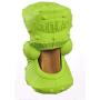 Himalayan Pet Supply Jughead Classic, Insert Chews, Chew Smarter, Chew Longer, Lime Green, Small