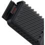 GNARBOX 2.0 SSD (256GB) - Rugged Backup Device for Your Camera
