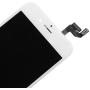 ZTR LCD Screen Compatible with iPhone 6s Plus 5.5 inch Replacement Digitizer Display Frame Front Glass Full Assembly White
