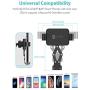 Syncwire Car Phone Mount, Air Vent Cell Phone Holder, Gravity Phone Car Mount Compatible with iPhone 11 Pro Max XS Max XR X 8 7 6s 6+ 6 Samsung Galaxy S10 S9 S8 and Smartphone Under 6.8 Inch