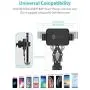 Syncwire Car Phone Mount, Air Vent Cell Phone Holder, Gravity Phone Car Mount Compatible with iPhone 11 Pro Max XS Max XR X 8 7 6s 6+ 6 Samsung Galaxy S10 S9 S8 and Smartphone Under 6.8 Inch
