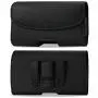 AGOZ Galaxy S8 S9 S10 S20 Holster, Leather Belt Clip Case for Samsung Galaxy S9, Galaxy S8, Galaxy S10, Galaxy Note 10 (NOT Plus), Premium Cell Phone Pouch with Belt Clip & Loops (FITS w/Slim Cover) AGOZ Galaxy S8 S9 S10 S20 Holster, Leather Belt Clip Case for Samsung Galaxy S9, Galaxy S8, Galaxy S10, Galaxy Note 10 (NOT Plus), Premium Cell Phone Pouch with Belt Clip & Loops (FITS w/Slim Cover)