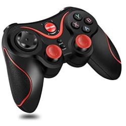 Pc Game Controller Wireless| Universal Bluetooth Wireless Game Controller Gamepad Joystick for /// Phones Tablet TV Box with Stand