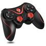 Pc Game Controller Wireless| Universal Bluetooth Wireless Game Controller Gamepad Joystick for /// Phones Tablet TV Box with Stand