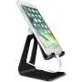 POKANIC Cell Phone Stand Dock Holder Cradle Mount Organizer Charger StationTable, Desktop Bed Office School Kitchen Travel Foldable Portable Adjustable, Multi-Angle Aluminum Non-Slip, Kids (Black) POKANIC Cell Phone Stand Dock Holder Cradle Mount Organizer Charger StationTable, Desktop Bed Office School Kitchen Travel Foldable Portable Adjustable, Multi-Angle Aluminum Non-Slip, Kids (Black)