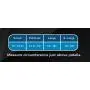 Pro-Tec Athletics 3D Flat Premium Knee Sleeve