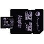 64GB Micro SD Card Plus Adapter Pack, Amplim 64 GB MicroSD SDXC Class 10 Pro U3 A1 V30 Extreme Speed 100MB/s UHS-I UHS-1 TF XC MicroSDXC Memory Card for Cell Phone, Nintendo, Galaxy, Fire, Gopro