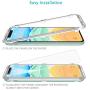 Syncwire Screen Protector for iPhone 11, iPhone XR (3-Pack), Anti-Fingerprint Tempered Glass Screen Protector (9H Hardness, 6X Stronger, Installation Frame, Bubble Free) [Not Edge to Edge]
