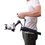 DF DIGITALFOTO Terminator Ronin SC Accessories Lift Pot Handle Compatible with Ronin S/SC Gimbal Like Crane 3 Weebill Lab Desgin