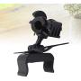 LIOOBO Bike Handlebar Mount Holder for Smart Phone Bicycle Mobile Phone Holder Silicone Support Bracket Accessories
