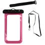 Makeupstory Universal Waterproof Case Waterproof Pouch Cellphone Dry Bag Case,Waterproof Underwater Swim Pouch Dry Bag Case Cover for Cell Phone Mobile