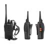 Greaval Rechargeable Walkie Talkies 4 Pack Long Range 2 Way Radio Handheld 16-CH Two Way Radios (Pack of 4)