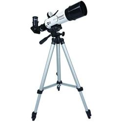 Celestron EclipSmart ISO Certified, 2017 North American Total Solar Eclipse Refracting Telescope, White (22060)