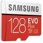 Samsung 128GB EVO Plus Class 10 Micro SDXC with Adapter (MB-MC128GA)