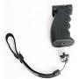 fantaseal Ergonomic Camera Grip Camcorder Mount DSLR Camera Handheld Stabilizer Handle Support Bracket Hand Video Light Flashlight Handle SelfieStick Compatible with Nikon Canon Sony DSLR etc
