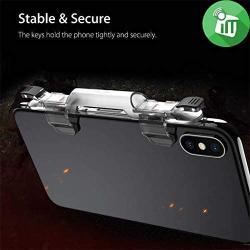 EarTech PUBG L1R1 Mobile Gaming Controller Button triggers for All Smart Phone