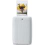 Fujifilm Instax Mini Link Smartphone Printer - Ash White