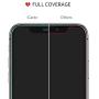 iCarez [Full Coverage Tempered Glass + Tray Installation] Screen Protector for iPhone 11 Pro Max/iPhone Xs Max 6.5-Inch 2018 (Case Friendly) Easy Apply [ 2-Pack 0.33MM 9H 2.5D]