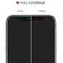 iCarez [Full Coverage Tempered Glass + Tray Installation] Screen Protector for iPhone 11 Pro Max/iPhone Xs Max 6.5-Inch 2018 (Case Friendly) Easy Apply [ 2-Pack 0.33MM 9H 2.5D]