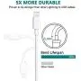 iPhone Wall Charger, Sundix Dual Port Wall Charger Power Adapter with 2 Pack 3FT iPhone Charger Charging Cord Compatible with iPhone X 8 8Plus 7 7Plus SE 6sPlus 6s 6 5s, iPad and More (white) iPhone Wall Charger, Sundix Dual Port Wall Charger Power Adapter with 2 Pack 3FT iPhone Charger Charging Cord Compatible with iPhone X 8 8Plus 7 7Plus SE 6sPlus 6s 6 5s, iPad and More (white)