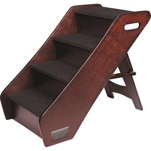 Animal Planet Wooden Pet Stairs (Colors and styles may vary)