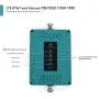 ANNTLENT Multiple Band Cell Phone Signal Booster Repeater Amplifier for ALL Carriers Boost Cellular Voice and Data for Home and Office ANNTLENT Multiple Band Cell Phone Signal Booster Repeater Amplifier for ALL Carriers Boost Cellular Voice and Data for Home and Office