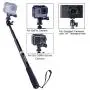 Smatree Extendable Aluminum Selfie Stick/Monopod Compatible for GoPro Max/Hero 8/7/6/5/4/3+/GOPRO Hero(2018)/AKASO GeekPro SJCAM SJ4000 SJ5000 Xiaomi Yi Camera Action Camera Smatree Extendable Aluminum Selfie Stick/Monopod Compatible for GoPro Max/Hero 8/7/6/5/4/3+/GOPRO Hero(2018)/AKASO GeekPro SJCAM SJ4000 SJ5000 Xiaomi Yi Camera Action Camera