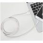 AmazonBasics Lightning to USB A Cable, Advanced Collection, MFi Certified Apple iPhone Charger, White, 6 Foot, 2 Pack