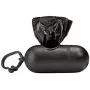 AmazonBasics Unscented Dog Poop Bags with Dispenser and Leash Clip, Standard and EPI Additive AmazonBasics Unscented Dog Poop Bags with Dispenser and Leash Clip, Standard and EPI Additive