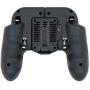 Mcbazel H9 Six Finger PUBG Game Controller with Cooling Fan for iOS Android Mobile Phone – Black