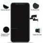 Compatible with iPhone X Screen Replacement, OLED Display, 3D Touch Screen Digitizer with Complete Repair Kit, Including Tempered Glass, Repair Tools, Waterproof Adhesive, for iPhone X 5.8 inch Compatible with iPhone X Screen Replacement, OLED Display, 3D Touch Screen Digitizer with Complete Repair Kit, Including Tempered Glass, Repair Tools, Waterproof Adhesive, for iPhone X 5.8 inch