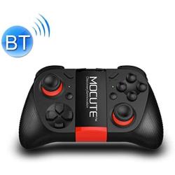 Kaneed Game Controller Gamepad MOCUTE 050 Bluetooth Gaming Controller Grip Game Pad, for iPhone, Galaxy, Huawei, Xiaomi, HTC and Other Smartphones