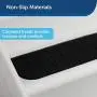 PetSafe CozyUp Folding Pet Steps, Foldable Steps for Dogs and Cats, Best for Small to Large Pets PetSafe CozyUp Folding Pet Steps, Foldable Steps for Dogs and Cats, Best for Small to Large Pets