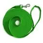 Downtown Pet Supply Dog Puppy Obedience Recall Training Agility Lead - Great for Training, Play, Camping, or Backyard (15ft, 20ft, 30ft, 50ft, 75ft, 100ft, 150ft, 200ft)