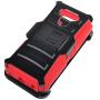 CELZEN - for LG Harmony 4, LG Premier Pro Plus (2020) - Phone Case w/Belt Clip Holster - CV1 Red