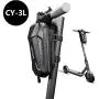 Epessa Scooter Storage Bag,Scooter Handlebar Bag,Front Hanging Bag for Xiaomi Mijia M365/M365 Pro/Segway ES1/ES2/ES3 Fit for Carrying Charger Tools Repair Tools|Large Capacity|EVA Material Epessa Scooter Storage Bag,Scooter Handlebar Bag,Front Hanging Bag for Xiaomi Mijia M365/M365 Pro/Segway ES1/ES2/ES3 Fit for Carrying Charger Tools Repair Tools|Large Capacity|EVA Material