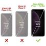 FlexGear Screen Protector for iPhone 11 Pro Max/iPhone Xs MAX [Full Coverage] Tempered Glass, Clear (3-Pack)