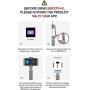 Zhiyun Smooth-X Foldable Smartphone Gimbal Stabilizer Selfie Stick Vlog Youtuber (Gray) Zhiyun Smooth-X Foldable Smartphone Gimbal Stabilizer Selfie Stick Vlog Youtuber (Gray)