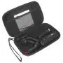 Hard Travel Case for Zhiyun Smooth Q2 Smart Phone Gimbal Phone Holder Smartphone and More Accessories Carry Bag Hard Travel Case for Zhiyun Smooth Q2 Smart Phone Gimbal Phone Holder Smartphone and More Accessories Carry Bag