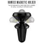 Magnetic Phone Car Mount, MANORDS Universal Air Vent Cell Phone Holder 360°Rotation Compatible iPhone 11 Pro Xs Max XR 8 7 Plus SE, Galaxy S10 S10e 5G S9, LG,Note 10 and More
