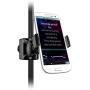 IK Multimedia iKlip Xpand Mini Universal Mic Stand Support for iPhone, iPod Touch and Smartphones