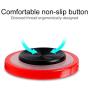 NOLOGO Jltx-My Suction Cup Rocker for Pubg Game Gamepad for Mobile Phone Game Controller L1r1 Shooter Trigger Fire Button Knives Out for iOS (Color : Red)