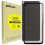 【2-Pack】 Privacy Screen Protector for Google Pixel 4A ，LankXin Anti Spy Tempered Glass Protector for Google Pixel 4A [HD Clear ][Anti-Scratch] (Google Pixel 4A)