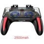 Video Game Joystick| Gamepad Controller Double Cool Fan 2500/5000mAh Power Bank Game Controller Joystick Android Mobile Phone Gamepad