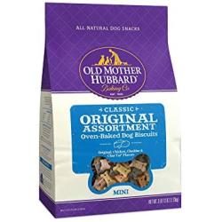 Old Mother Hubbard Classic Crunchy Natural Dog Treats