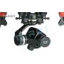 Tarot T-3D IV Metal 3 Axis Brushless Gimbal PTZ for GoPro 4 Hero4 Session TL3T02 W/Battery Straps