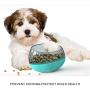 nobrand Pet Anti-Choke Space Capsule Bowl Stop Food Tumbler Slow Food Dog Bowl