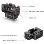 SMALLRIG Monitor Holder Mount for Camera Field Monitors, Friction Up to 180° - 1842