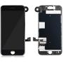 for iPhone 8 Plus Screen Replacement Kit Black 5.5" LCD Display iPhone 8 Plus Replacement Touch Screen Digitizer Full Assembly with Front Camera+ Earpiece+ Repair Tools Kit+ Screen Protector (Black)