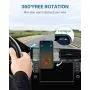 andobil Magnetic Vent Phone Car Holder, Strong Clip Phone Mount Compatible with iPhone SE/11 Pro Max XS Max XR X 8 Samsung Galaxy Note 10 S20 S20+ S10+ S9 S8 All Smartphone andobil Magnetic Vent Phone Car Holder, Strong Clip Phone Mount Compatible with iPhone SE/11 Pro Max XS Max XR X 8 Samsung Galaxy Note 10 S20 S20+ S10+ S9 S8 All Smartphone